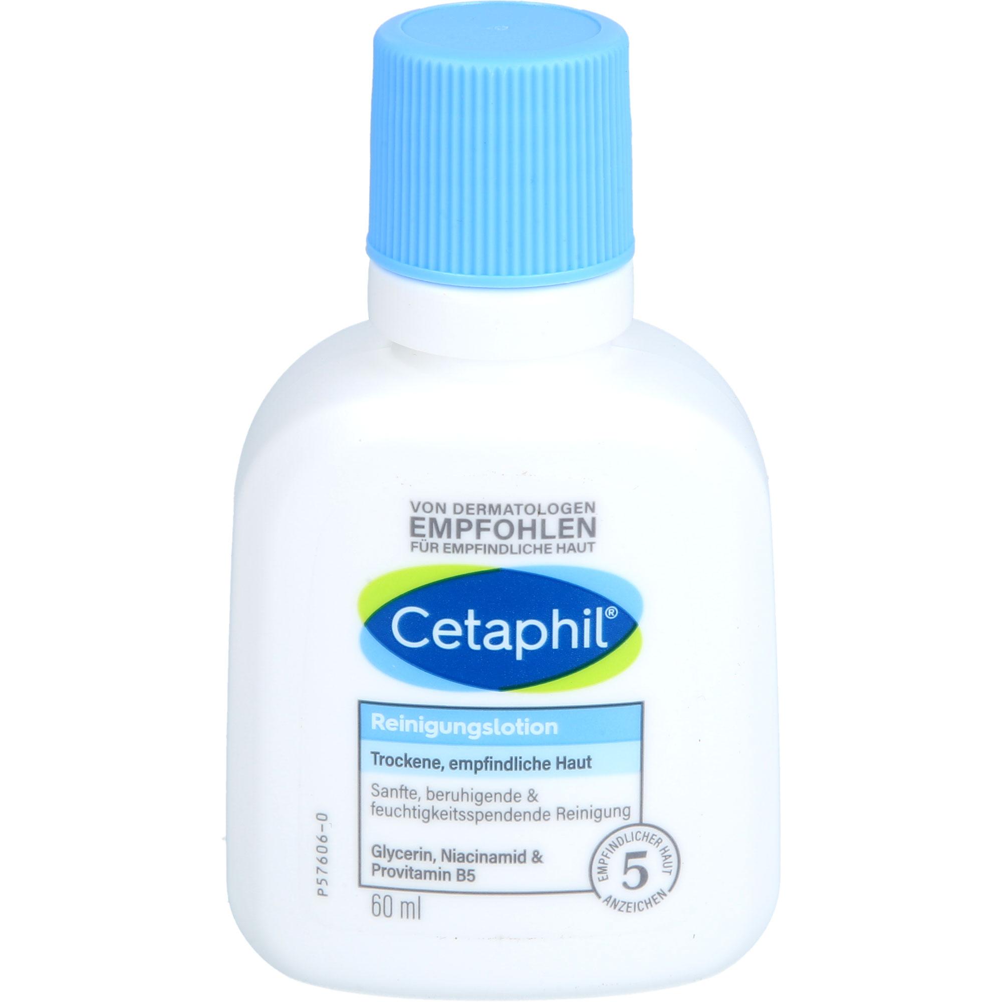 Cetaphil Reinigungslotion null