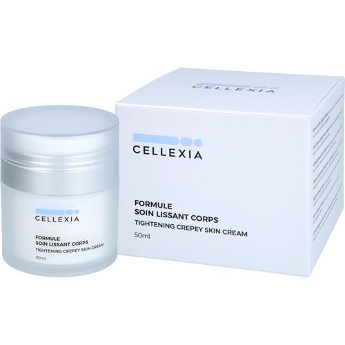 Cellexia Körpercreme für Straffe Haut 50 ml CELLEXIA LIMITED bei onfy.de kaufen 19492187