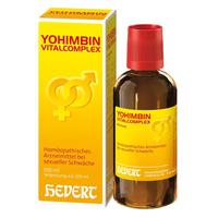 Yohimbin Vitalcomplex Hevert null
