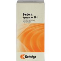Synergon Kompl Berberis101 null