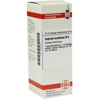 Cuprum Acet D 6 null