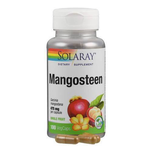 Mangostan Solaray 100 St Supplementa bei onfy.de kaufen 17254319