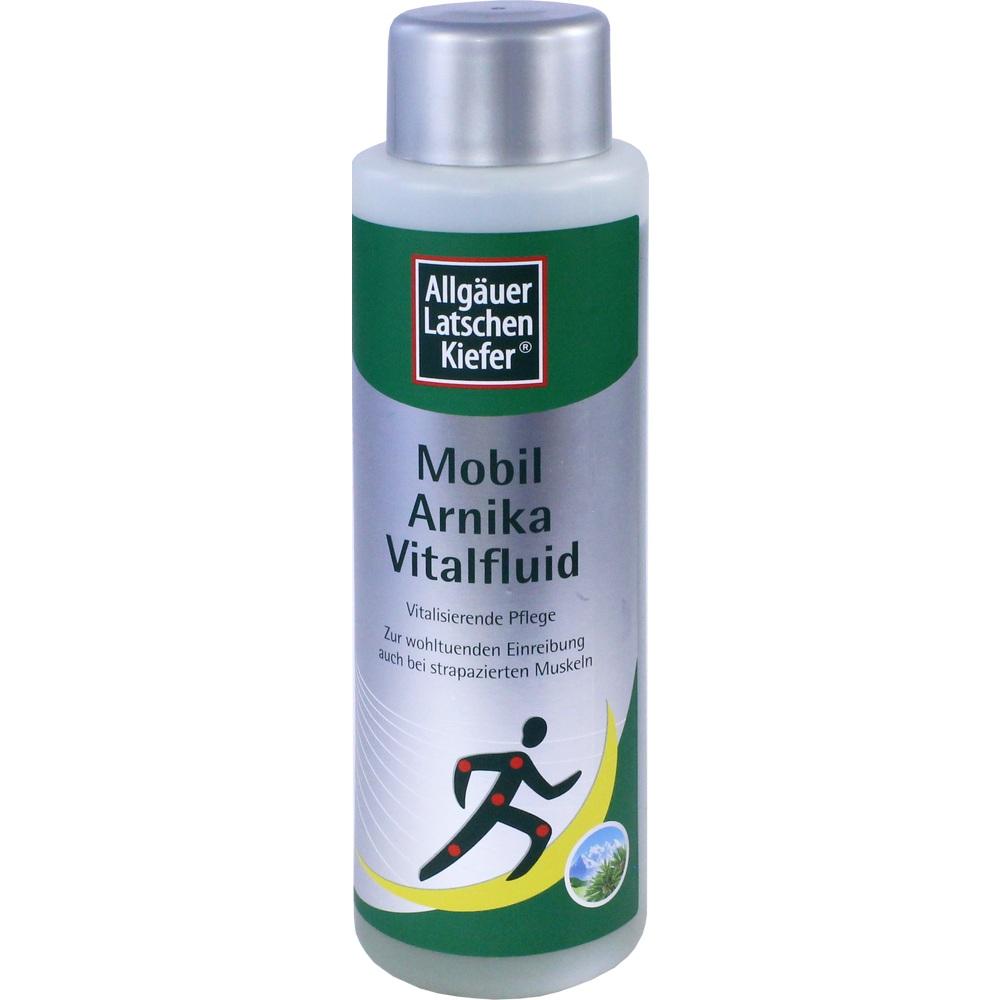 Allgäuer Lk Arnika Vital Fluid