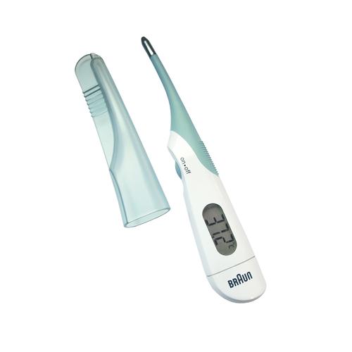 Braun Digital-Thermometer 1 St KAZ Europe SA bei onfy.de kaufen 04608520