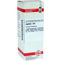Juglans D 6 null