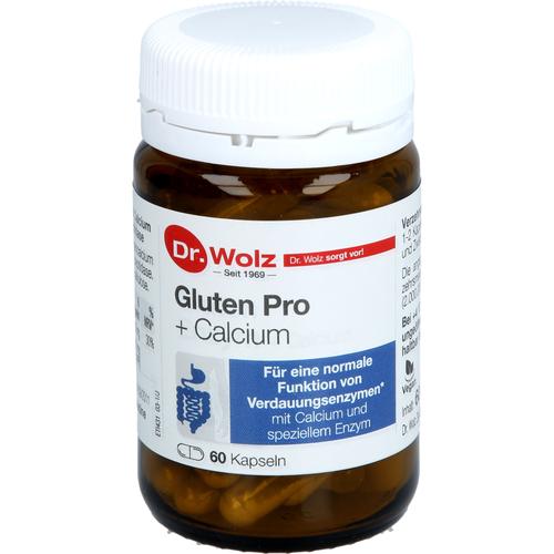 Gluten pro + Calcium 60 St Dr. Wolz Zell bei onfy.de kaufen 19875066