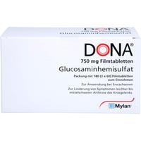 Dona 750 mg Filmtabletten null