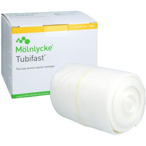 Tubifast 2-Way Stretch 10.75 cmx10 M Gelb 1 St EurimPharm Arzneimittel bei onfy.de kaufen 19963534