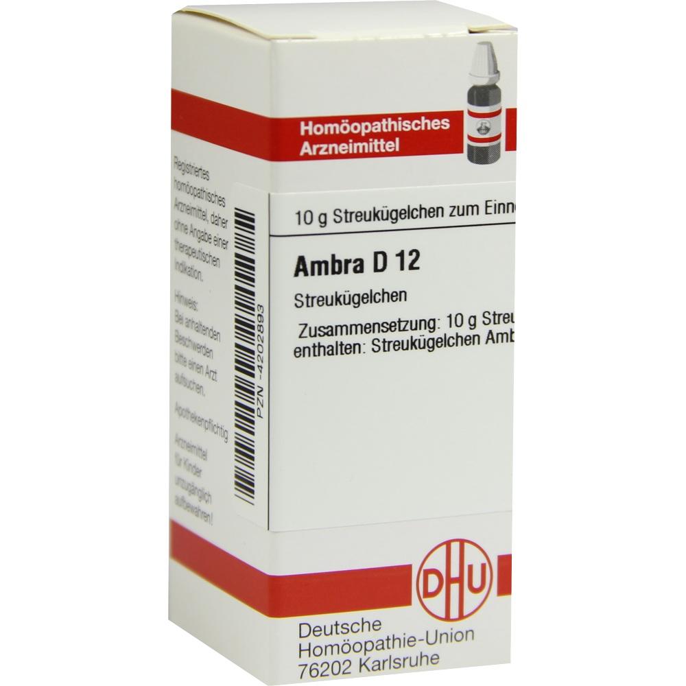 Ambra D12 null