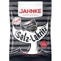 Jahnke Salmiak Salz Lakritz Bonbons null