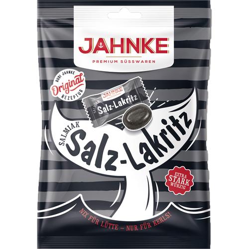 Jahnke Salmiak Salz Lakritz Bonbons 125 g Pharma Peter bei onfy.de kaufen 20285039
