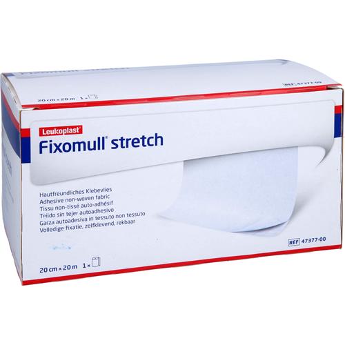 Fixomull Stretch 20 cmx20 M 1 St adequapharm bei onfy.de kaufen 18602981