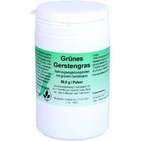 Gersten Gras null