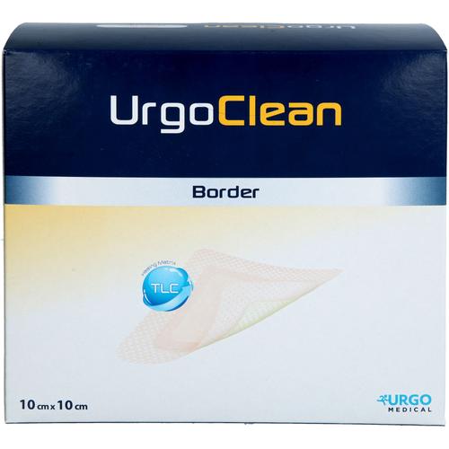Urgoclean Border 10x10 cm 20 St Urgo bei onfy.de kaufen 19538423