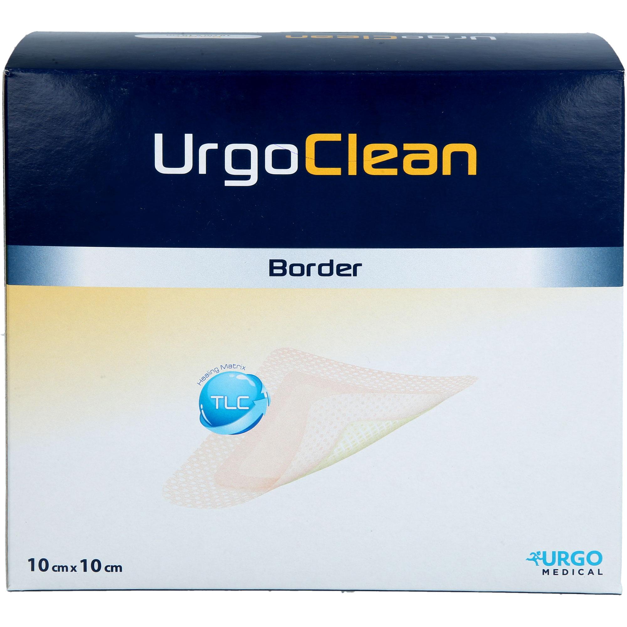Urgoclean Border 10x10 cm 20 St Urgo bei onfy.de kaufen 19538423