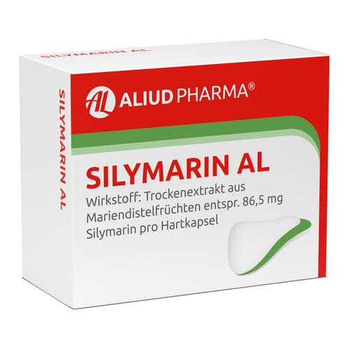 Silymarin Al 100 St ALIUD Pharma bei onfy.de kaufen 00966702