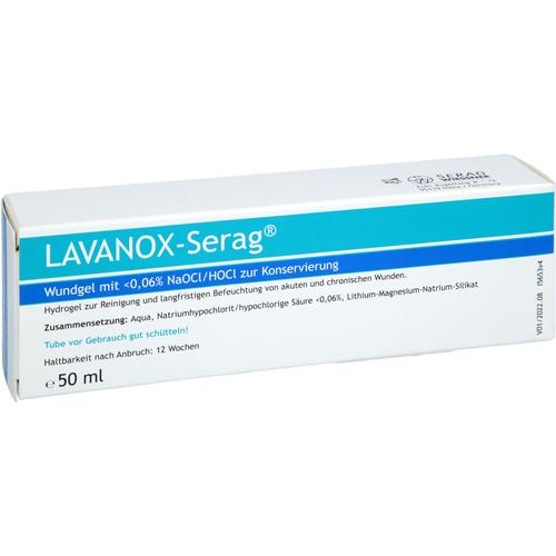 Lavanox-Serag Wundgel 50 ml 1001 Artikel Medical bei onfy.de kaufen 18731081