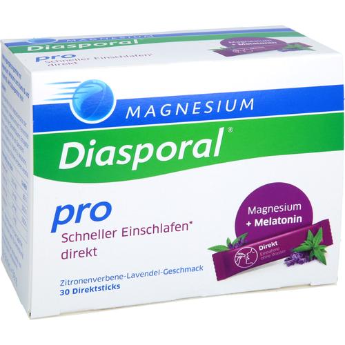 Magnesium Diasporal pro Schneller Einschlafen Dir. 30 St Protina Pharmazeutische bei onfy.de kaufen 19552883