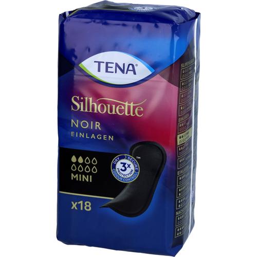 Tena Silhouette Mini Noir Inkontinenz Einlagen 6x18 St Essity Germany bei onfy.de kaufen 15896999