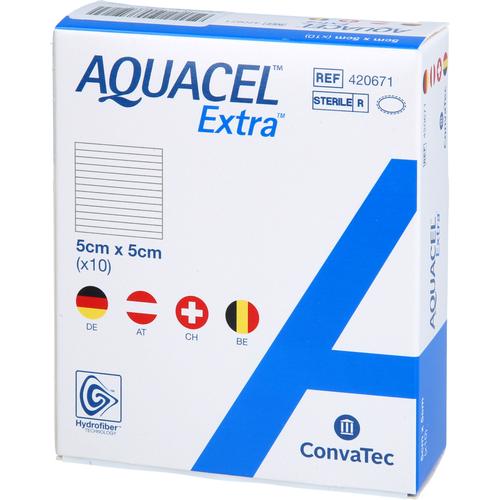 Aquacel 5x5 Extra 10 St ApoHomeCare bei onfy.de kaufen 19293944
