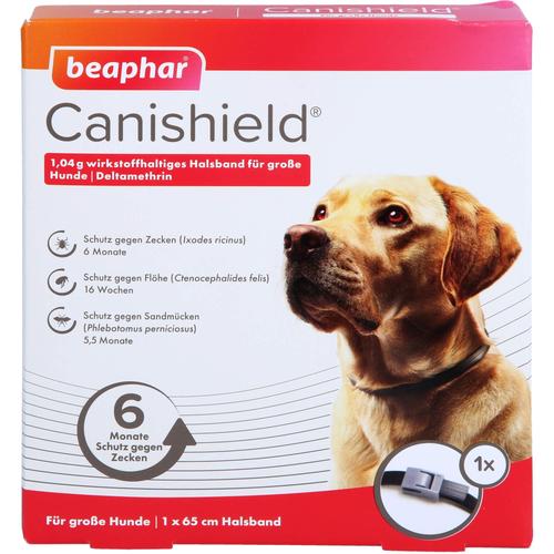 Canishield 1.04g Gr Hunde 1 St Beaphar B.V. bei onfy.de kaufen 15371280