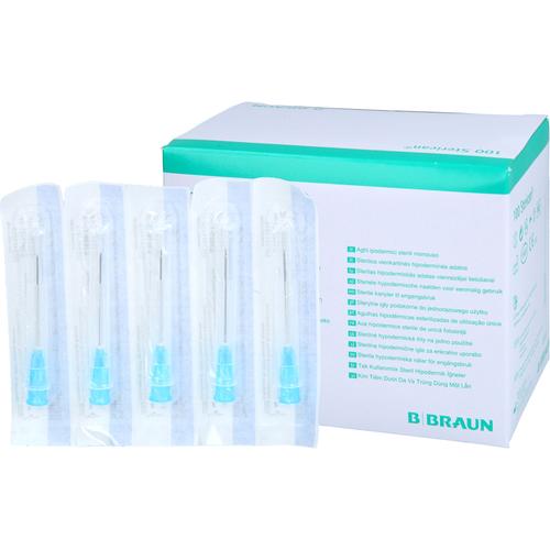 Sterican Kanülen Luer-Lok 0.60x30 Mm Gr.14 Blau 100 St 1001 Artikel Medical bei onfy.de kaufen 16016871