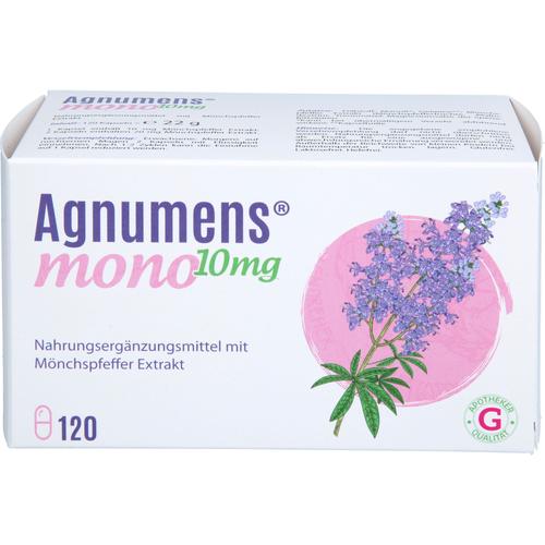 Agnumens Mono 10 mg 120 St Hecht-Pharma bei onfy.de kaufen 19808265