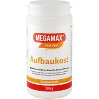 Megamax Aufbaukost Cappuccino null