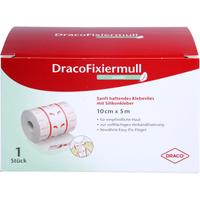 Draco Fixiermull Sensitiv 10 cm x 5 M null