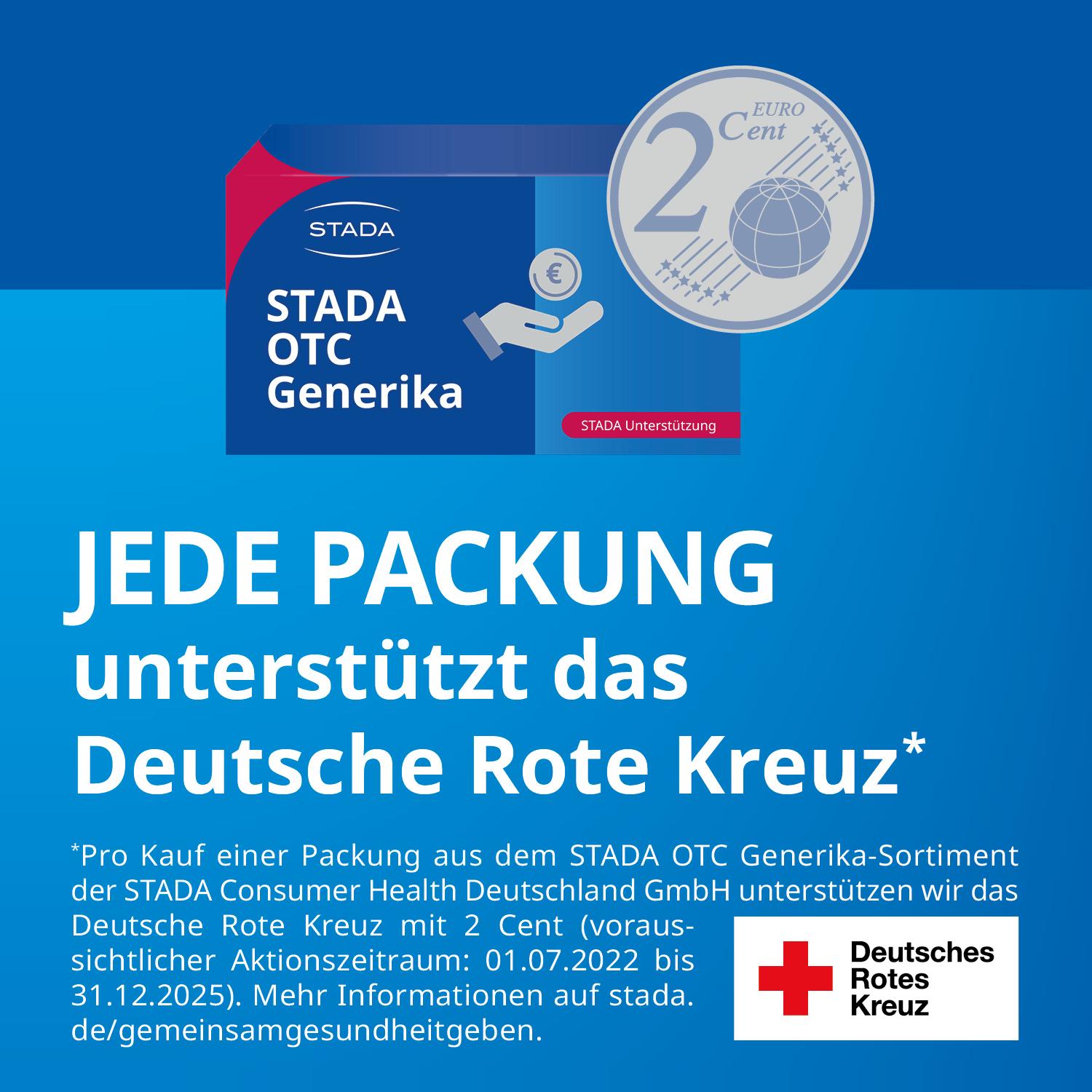 Loratadin Stada 10mg Tabletten 50 St STADA Consumer Health Deutschland bei onfy.de kaufen 01592451