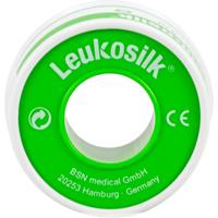 Leukosilk 2.5 cmx5 M