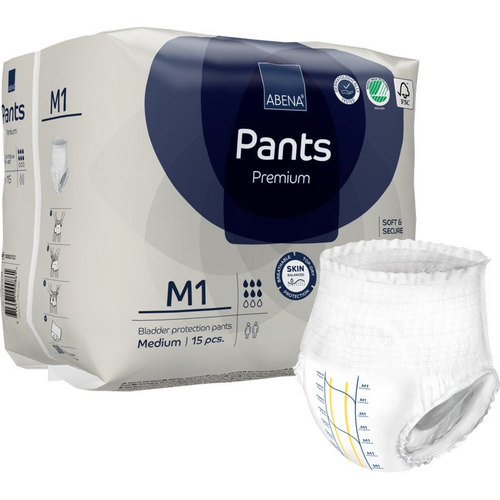 Abena Pants Premium M1 15 St ABENA bei onfy.de kaufen 17457034