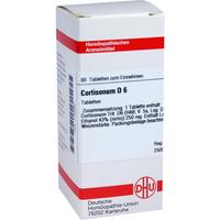 Cortisonum D 6 null