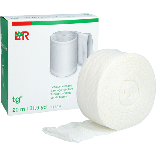 Tg Schlauchverband Gr.6 20 M Weiß 1 St Docpharm bei onfy.de kaufen 12589624