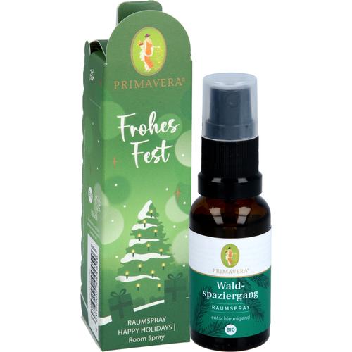Geschenkanhänger Frohes Fest 20 ml Primavera Life bei onfy.de kaufen 19754782
