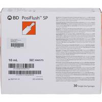 Bd Posiflush Sp Spülsystem Fertigspritzen null
