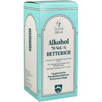 Alkohol 70 Vol % Hetterich null
