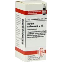 Barium Carb D10 null