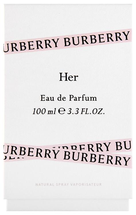Burberry Her Eau de Parfum 100 ml Coty bei onfy.de kaufen 03614227693876