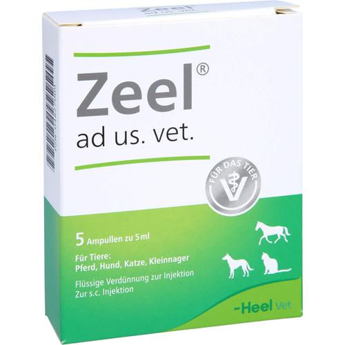 Zeel Ad Us Vet 5x5 ml Biologische Heilmittel Heel Gmbh bei onfy.de kaufen 04827009