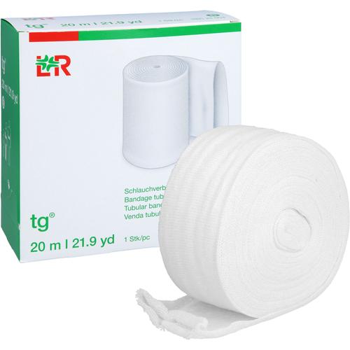 Tg Schlauchverband Gr.6 20 M Weiß 1 St EurimPharm Arzneimittel bei onfy.de kaufen 18374646