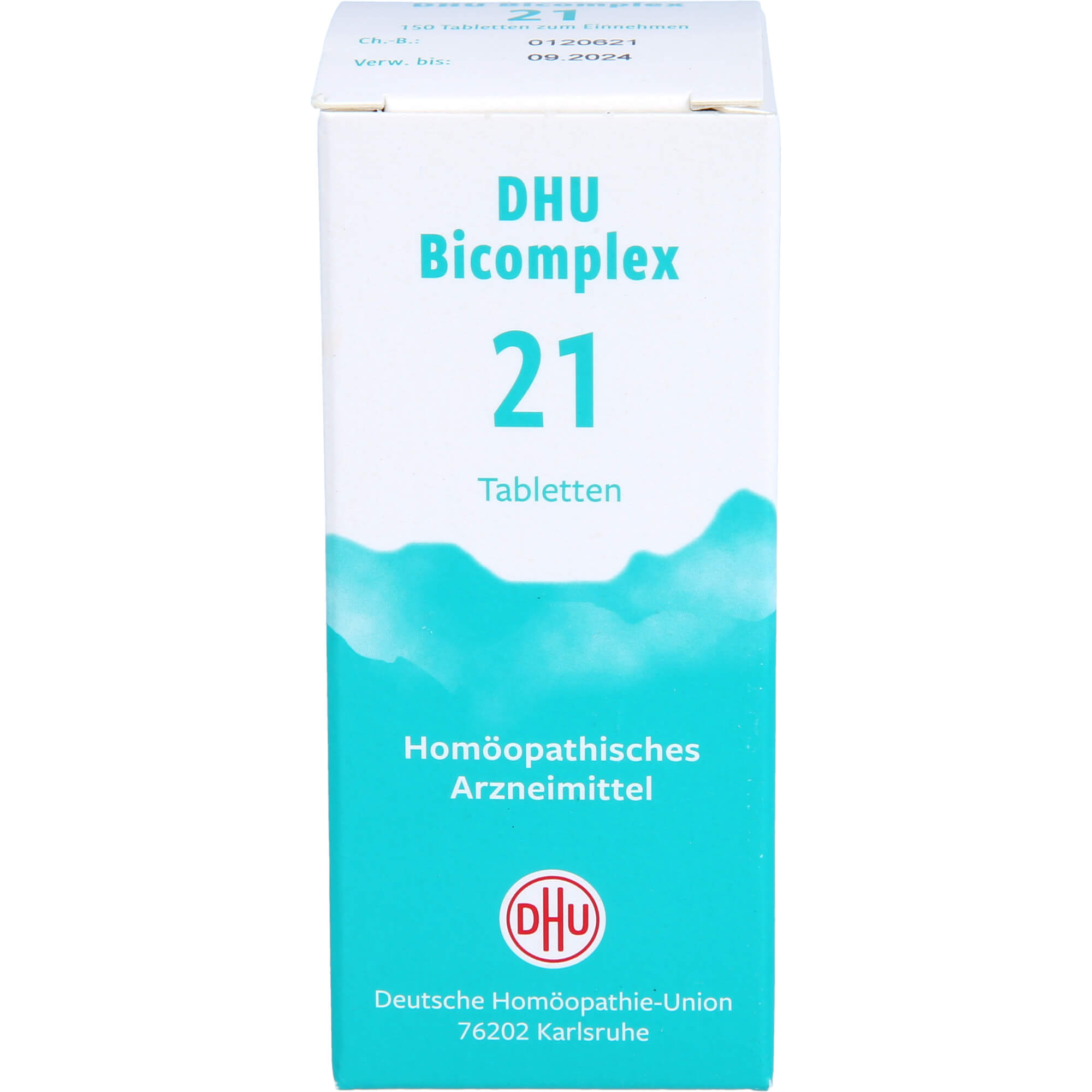 Dhu Bicomplex 21