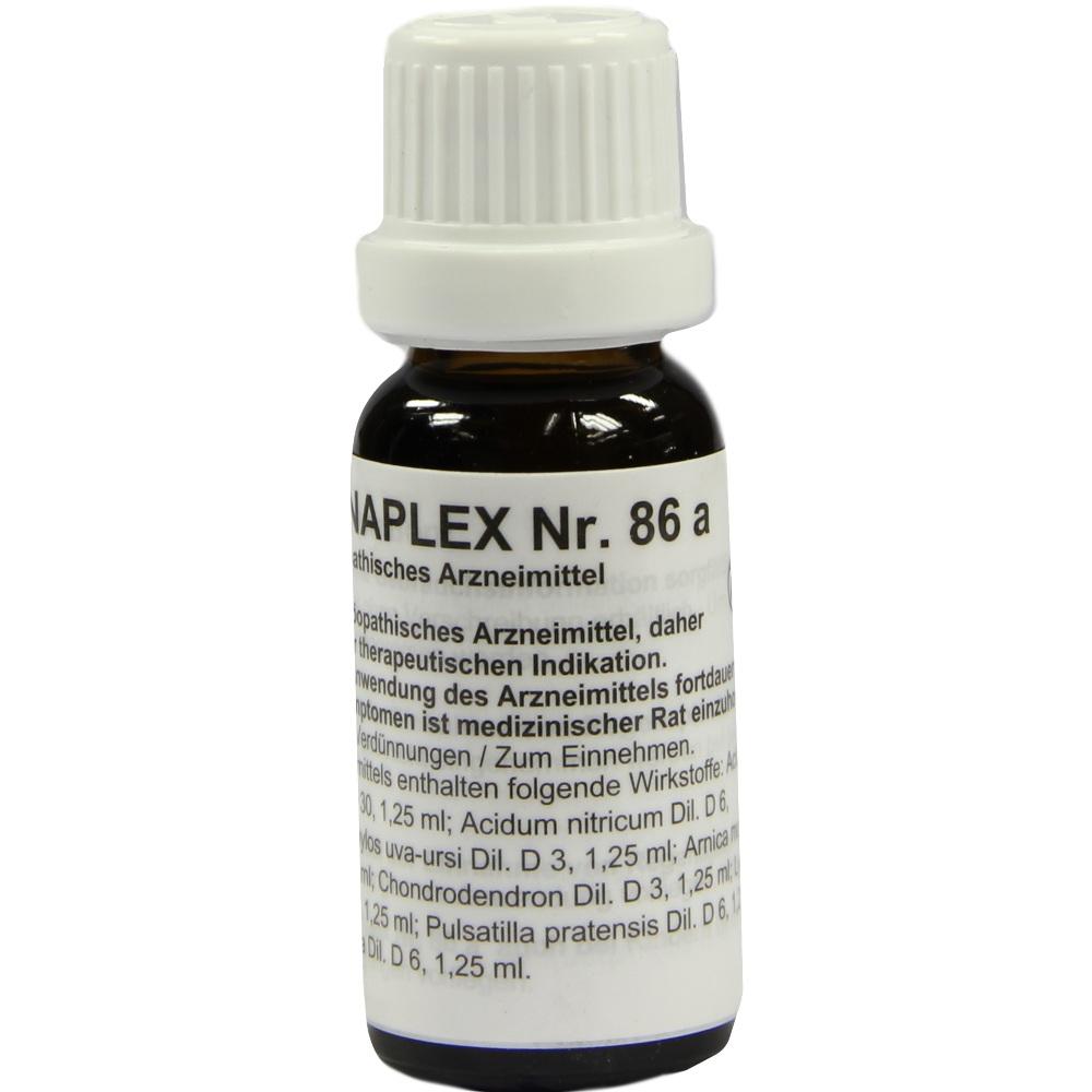 Regenaplex 86 A null