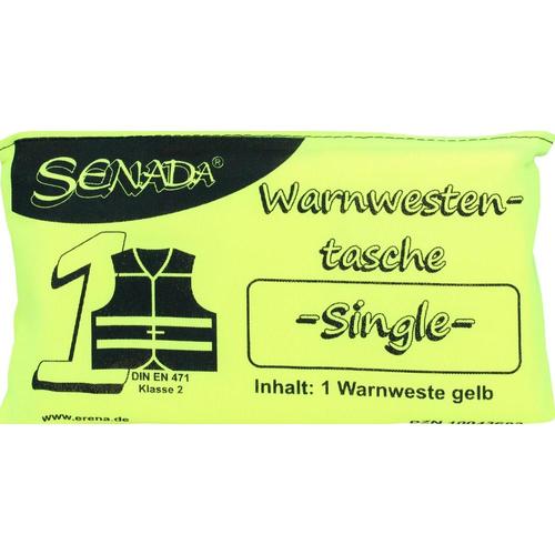 Senada Warnweste Gelb Single Tasche 1 St ERENA Verbandstoffe bei onfy.de kaufen 10043683