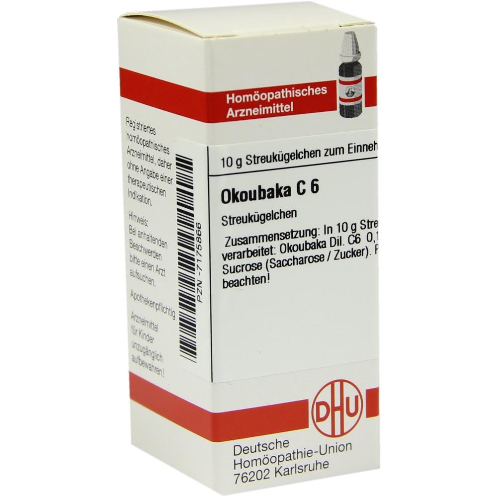 Okoubaka C 6 null