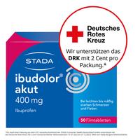 Ibudolor Akut 400mg Filmtabletten null