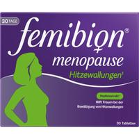 Femibion Menopause Hitzewallungen null