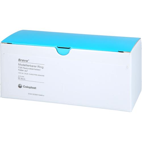 Brava Modellierbare Hautschutzringe 2.0Mm 30 St Coloplast bei onfy.de kaufen 09543765