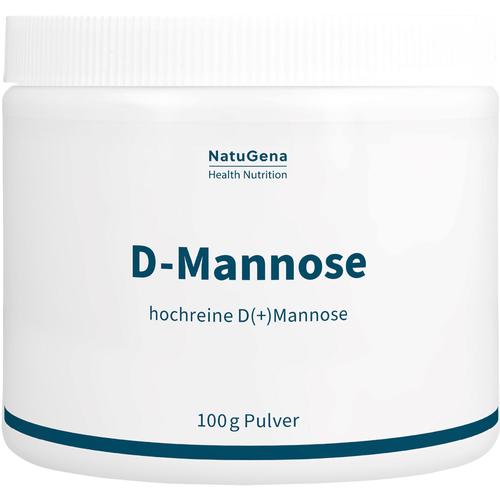 D-Mannose Hochrein + Vegan 100 g NatuGena bei onfy.de kaufen 19764326
