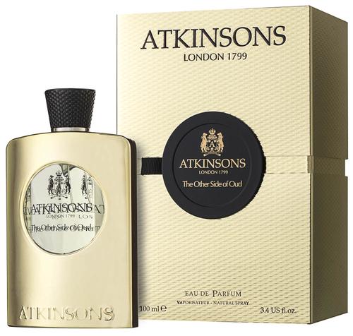 Atkinsons The Other Side of Oud Eau de Parfum 100 ml Euroitalia S.R.L. bei onfy.de kaufen 8011003867295